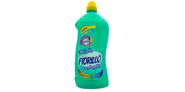FIORILLO CANDEGGINA DELICATA 1,85 l Univerzální čistič s aktivním kyslíkem                                                                                                                                                                                